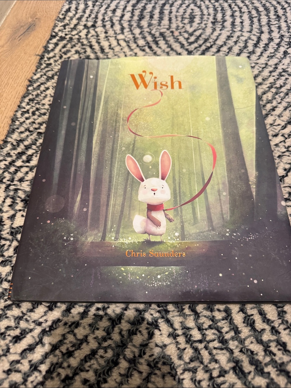 Wish book